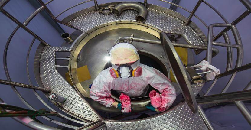Confined Space Contractor in Sedgley